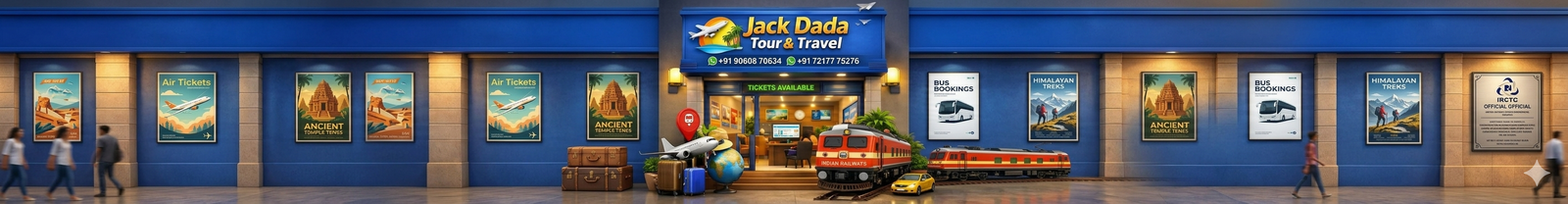 Jack Howrah Banner
